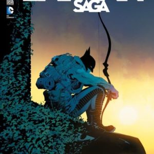 Batman Saga Numero 33