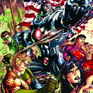 DC Saga Numero 05