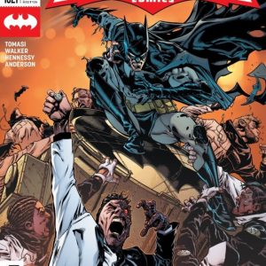 Detective Comics Vol 3 Num 1021
