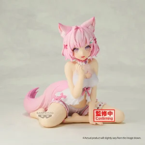 HOLOLIVE - Figurine Hakui Koyori - Relax Time