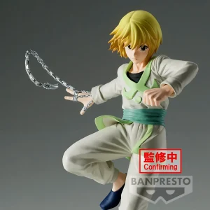 Hunter×Hunter - Figurine Vibration Stars Kurapika 15cm - Banpresto