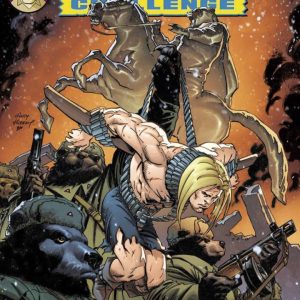 Kamandi Challenge Num 06
