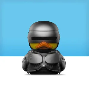 Robocop - Mini canard Tubbz - 5cm
