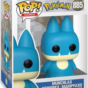 Funko PoP Pokemon : Munchlax