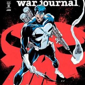 Punisher War Journal Vol 1 Num 50