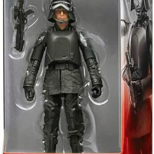 Star Wars Black Series : Andor Imperial Officer Ferrix Figurine
