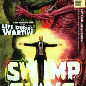 Swamp Thing Vol 4 Num 05
