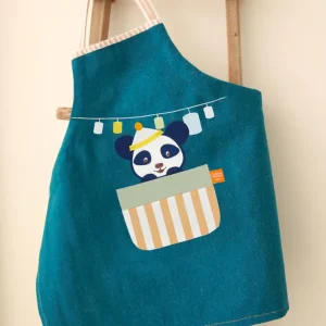 Tablier enfant cuisine personnalisé – Pour des moments gourmands en famille