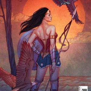 Wonder Woman Vol 5 Num 09