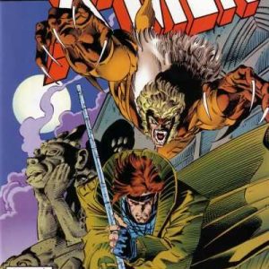 X-Men Vol 1 Num 33