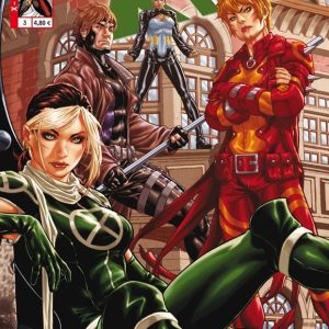 X-Men Volume 3 Numero 03
